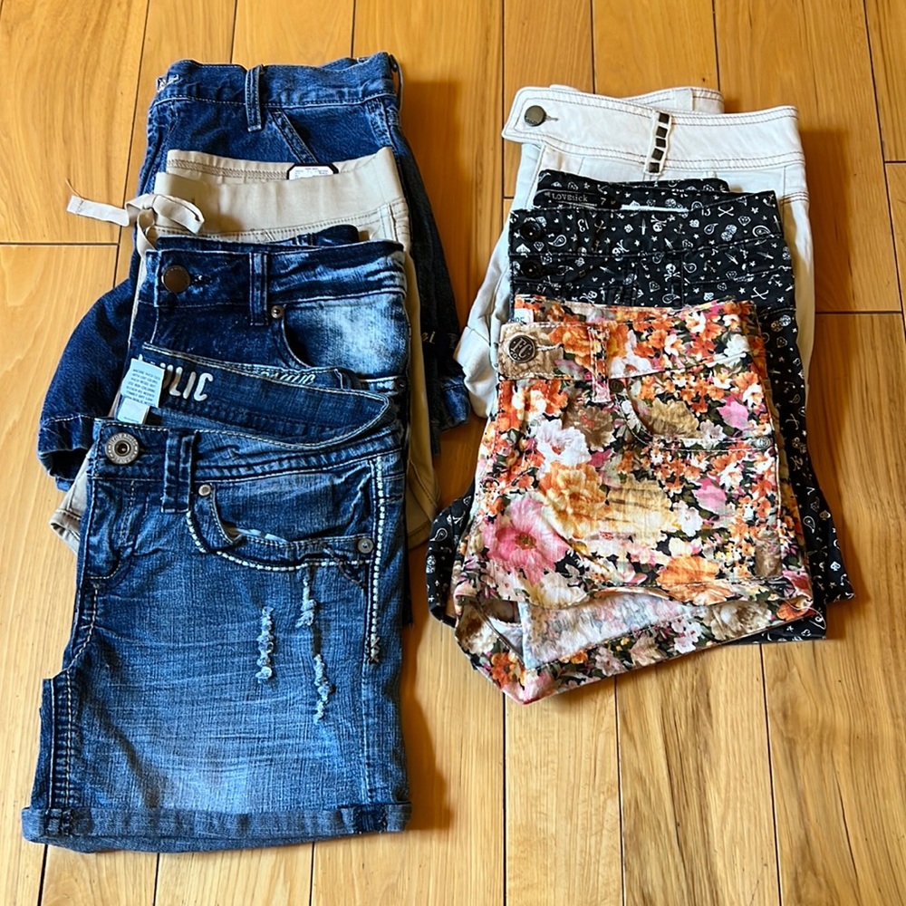 Short Bundle.